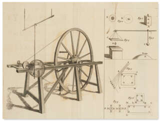 Nine tracts on experiments in electricity, the Macclesfield copy