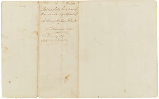 Appealing on behalf of a Continental Army officer for reimbursement - фото 4