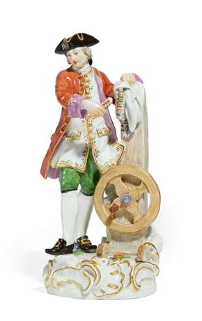 Knopfmacher. Meissen - photo 1