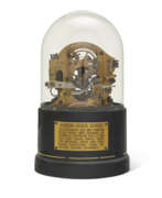 Thomas Edison. A self-winding stock ticker