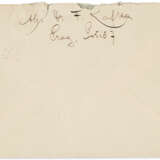 An envelope addressed to Felice Bauer - Foto 1