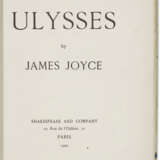 Ulysses, one of 100, signed - photo 3