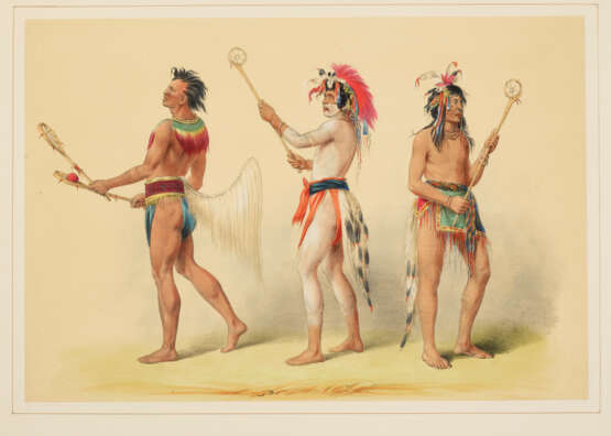 Catlin’s North American Indian Portfolio - photo 19