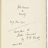 The Waste Land, inscribed - photo 1