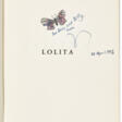 Lolita, inscribed to William James, Jr. - Аукционные цены