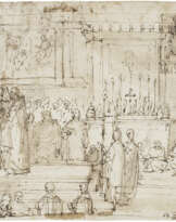 FEDERICO ZUCCARO (SANT’ANGELO IN VADO 1539-1609 ANCONA)