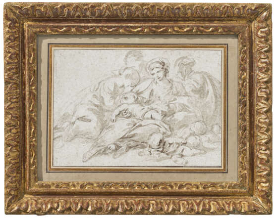 FRAN&#199;OIS BOUCHER (PARIS 1703-1770) - Foto 2