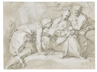 ABRAHAM BLOEMAERT (GORINCHEM 1566-1651 UTRECHT)