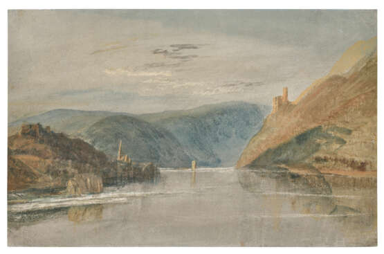 JOSEPH MALLORD WILLIAM TURNER, R.A. (LONDON 1775-1851) - photo 1