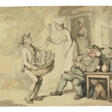 THOMAS ROWLANDSON (LONDON 1756-1827) - Auktionspreise