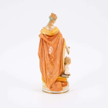 Figur der Justitia - photo 3