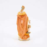 Figur der Justitia - photo 3