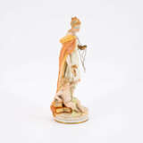 Figur der Justitia - photo 4