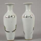 Sechs Vasen China - фото 5