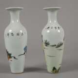 Sechs Vasen China - Foto 9