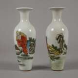 Sechs Vasen China - фото 12