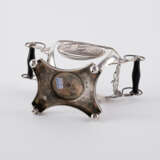 SILVER BIEDEMEIER SUGAR BOWL WITH RIVER GOD - photo 6