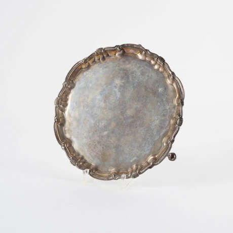 Anbietschale, Salver & Rechaud - photo 2