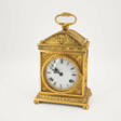 Officer's Traveling Clock - Prix ​​des enchères