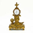 Small pendulum clock Louis XVI - Auction prices