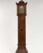 Decorative clocks. Bodenstanduhr