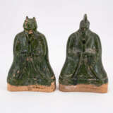 12 FIGURINES REPRESENTING THE TWELVE MONTHS - photo 6