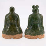 12 FIGURINES REPRESENTING THE TWELVE MONTHS - photo 12