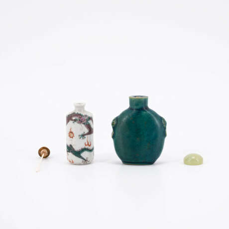 Zwei Snuffbottles - photo 3