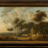 Jacob van der Croos. Klosterruine am Waldrand - photo 2