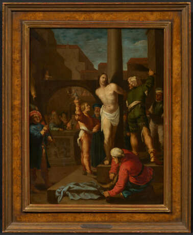 Frans Francken II.. Geißelung Christi - Foto 2