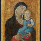 Simone Martini. Madonna mit Kind - photo 2