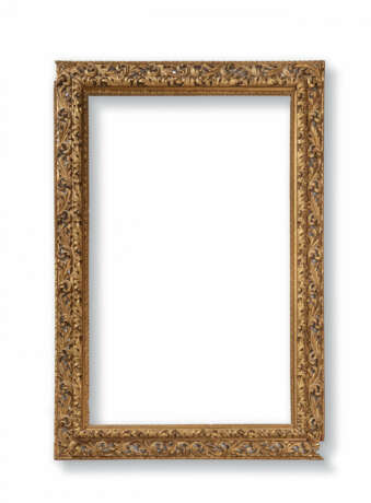 Bologna. Four Singular Sides of the Frame in the Style of the Bolognese Floral Frame - фото 1