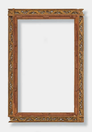 Bologna. Four Singular Sides of the Frame in the Style of the Bolognese Floral Frame - фото 4