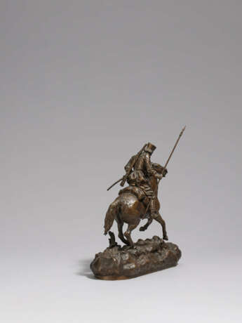 Alexei Petrovich Gratscheff. Soldier on a Horse - photo 3