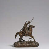 Alexei Petrovich Gratscheff. Soldier on a Horse - photo 4