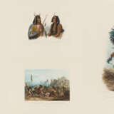 Karl Bodmer. Reisen in das innere Nord-Amerika 1832-1834. Mappenwerk: - Foto 1