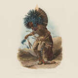 Karl Bodmer. Reisen in das innere Nord-Amerika 1832-1834. Mappenwerk: - Foto 7