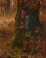 Ludwig Knaus. The Poacher