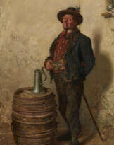 Hugo Kotschenreiter. Der Bürgermeister