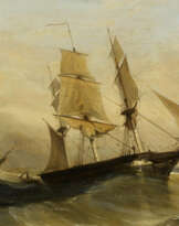 Johan Hendrik Louis Meijer. Seestück