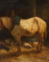 Wouter Verschuur. Im Pferdestall