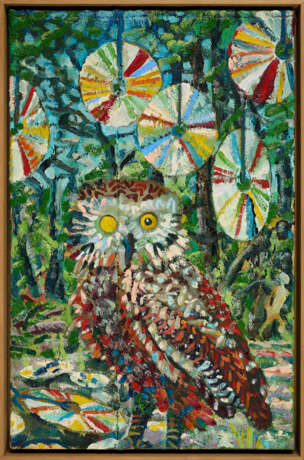 Guy Allott. His Edges (Owl) - photo 2