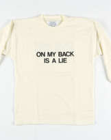 George Brecht. The Paradox T-Shirt