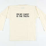 George Brecht. The Paradox T-Shirt - photo 2