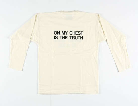 George Brecht. The Paradox T-Shirt - photo 2