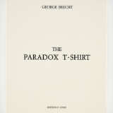 George Brecht. The Paradox T-Shirt - фото 4