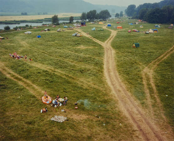 Joachim Brohm. Bochum 83 - photo 1