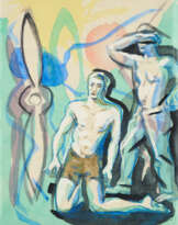 Holger Bunk. Piloten