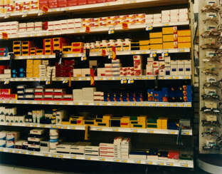 Robin Collyer. Drugstore, Toronto