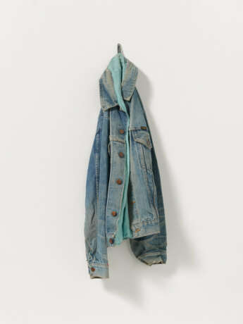 Andreas Exner. Jeansjacke - photo 1